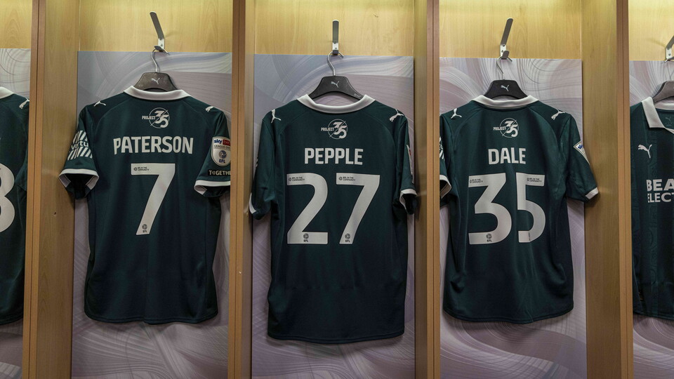 Argyle shirts