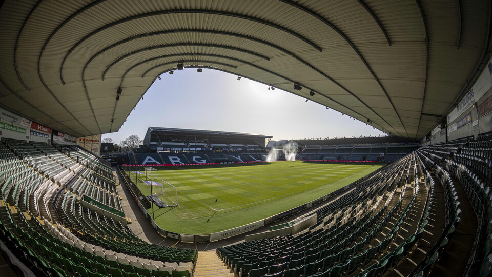 Home Park Stadium