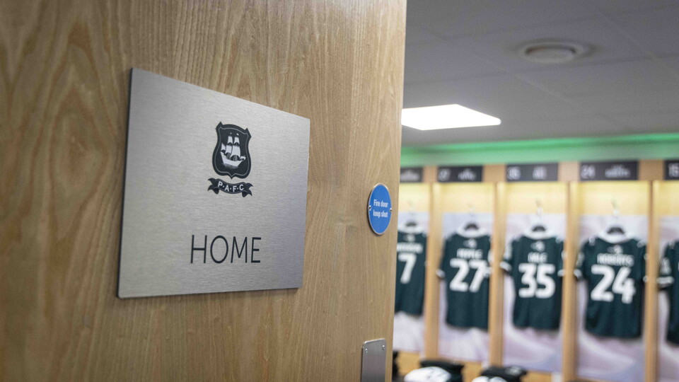 Argyle home dressing room