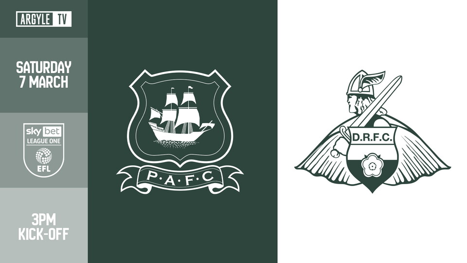 Doncaster Rovers (H)