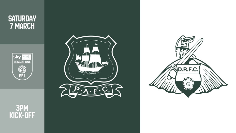 Doncaster Rovers (H)