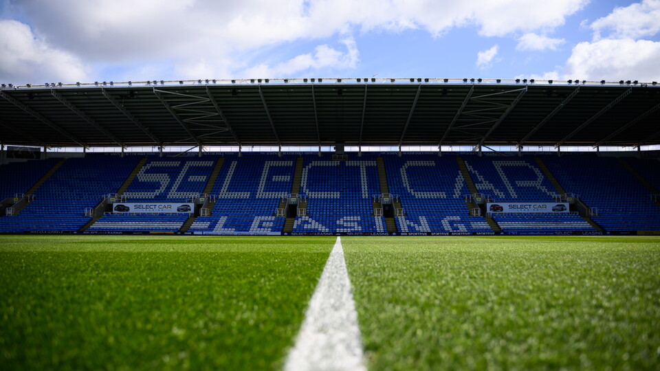 Select Car Leasing Stadium