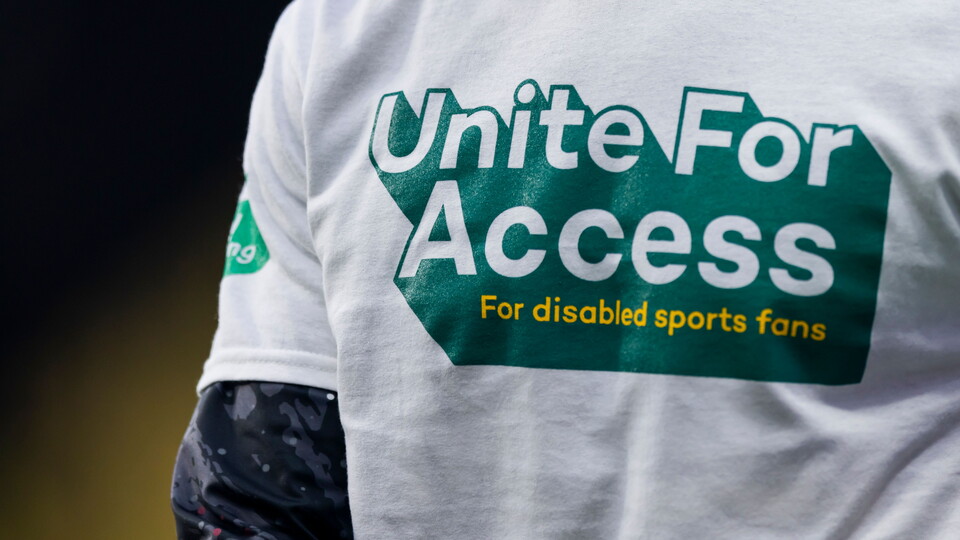 Unite For Access