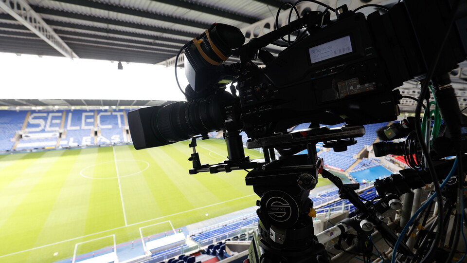 Select Car Leasing Stadium