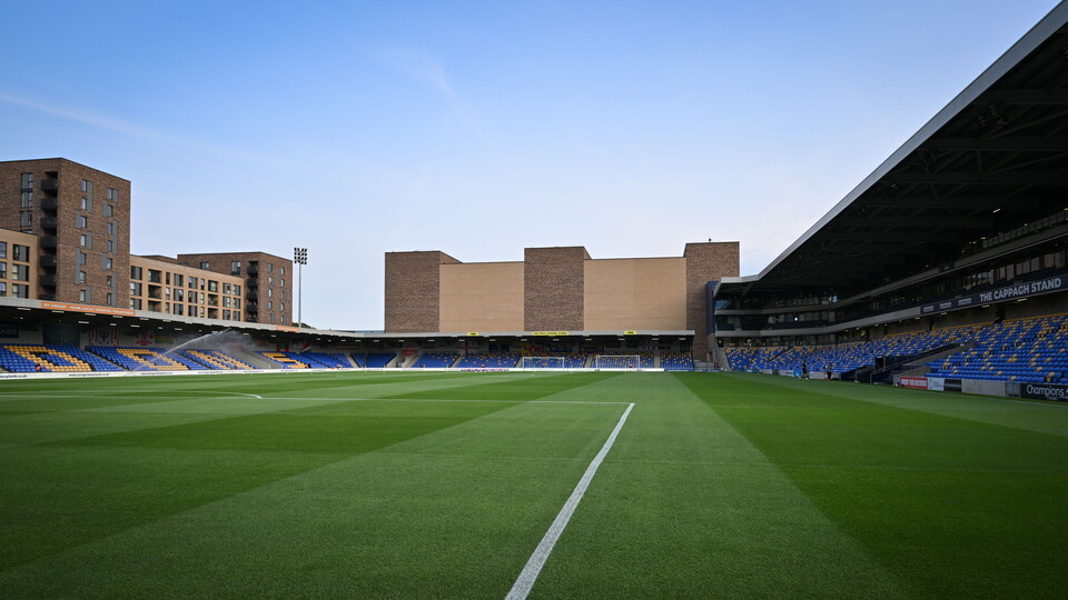 Cherry Red Records Stadium