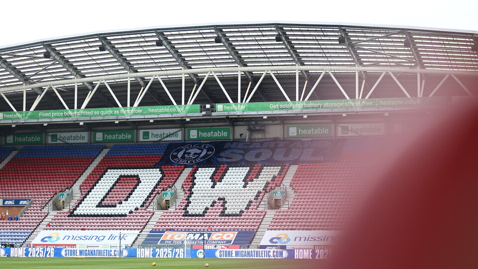 The Brick Community Stadium
