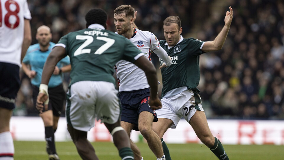 Match Gallery | Bolton Wanderers (H)