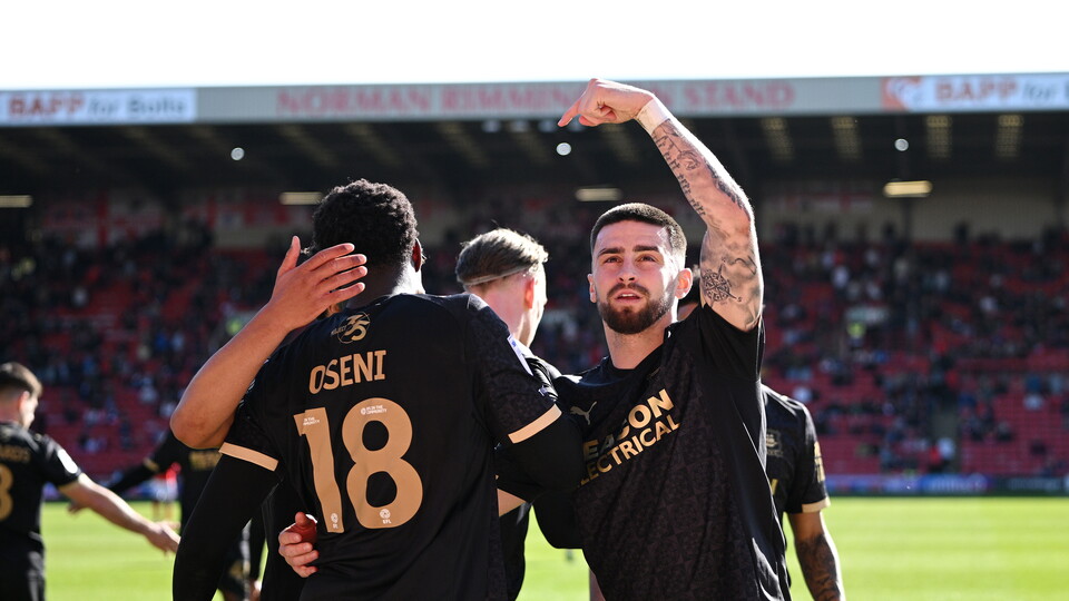 Owen Oseni and Owen Dale