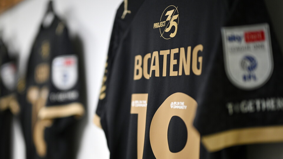 Malachi Boateng's shirt
