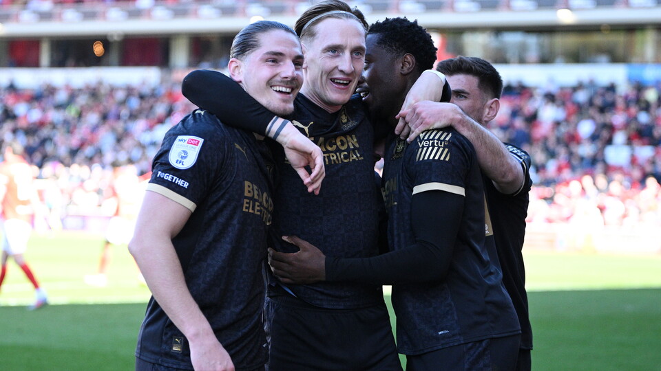 Match Gallery | Barnsley (A)