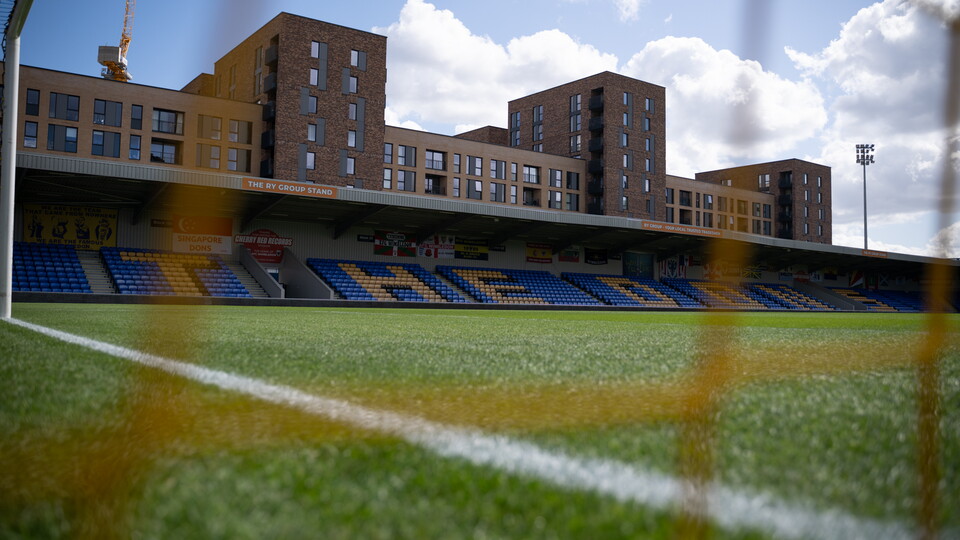 Cherry Red Records Stadium