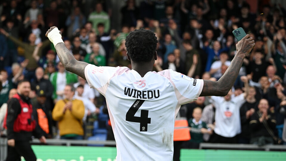 Match Gallery | AFC Wimbledon (A)