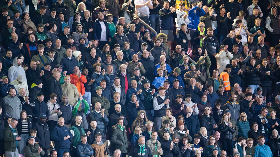 Argyle fans
