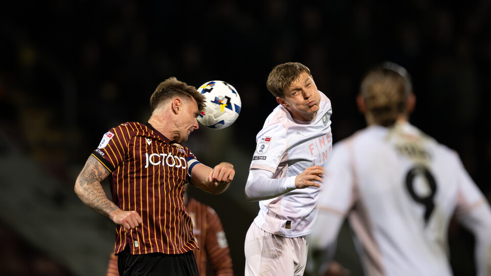 Match Gallery | Bradford City (A)
