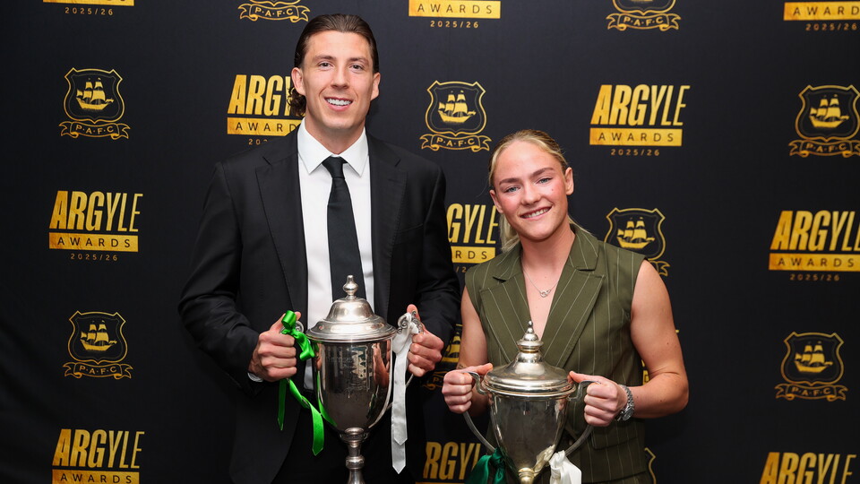 Gallery | 2025/26 Argyle Awards