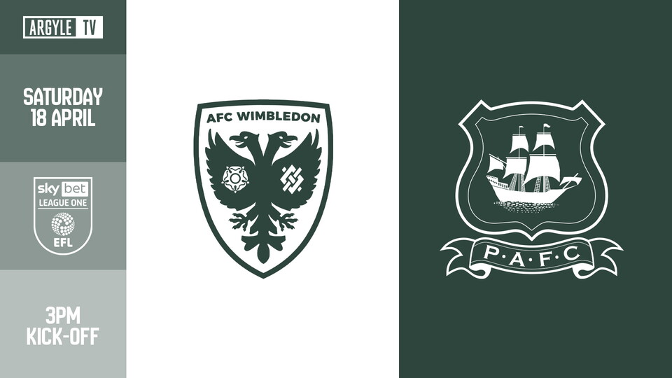 AFC Wimbledon (A)