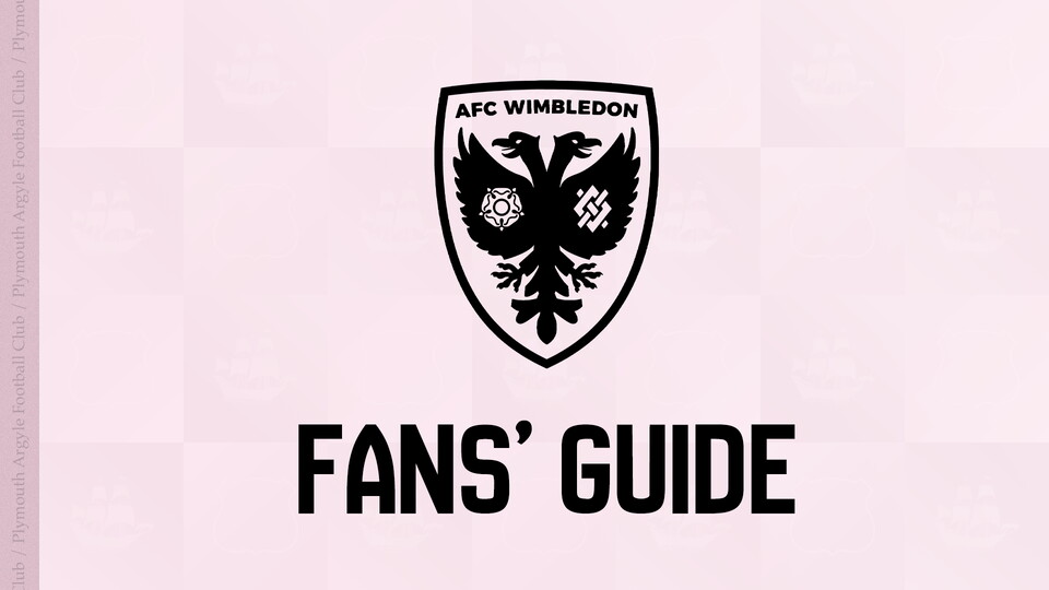 AFC Wimbledon (A)