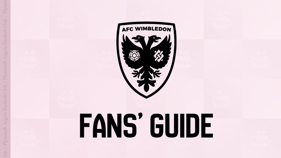 AFC Wimbledon (A)