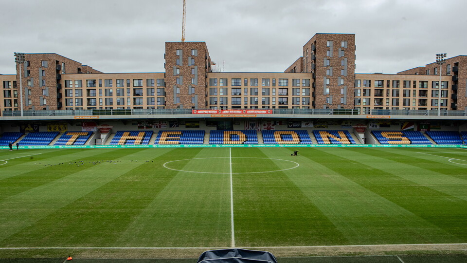 Cherry Red Records Stadium