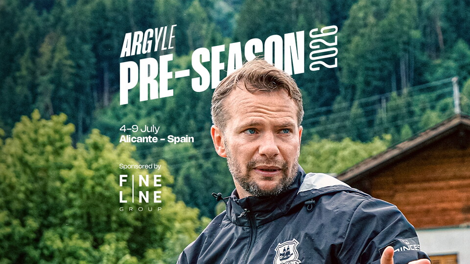 Pre-season 2026/27 graphic, with Tom Cleverley on.