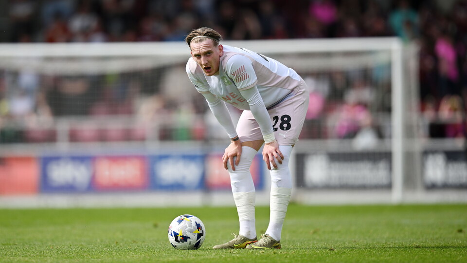 Ronan Curtis