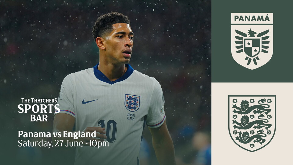 FIFA World Cup Screening: England vs Panama