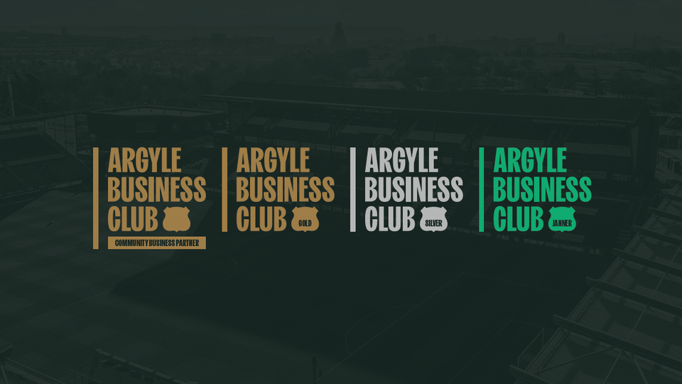 Argyle Business Club Packages