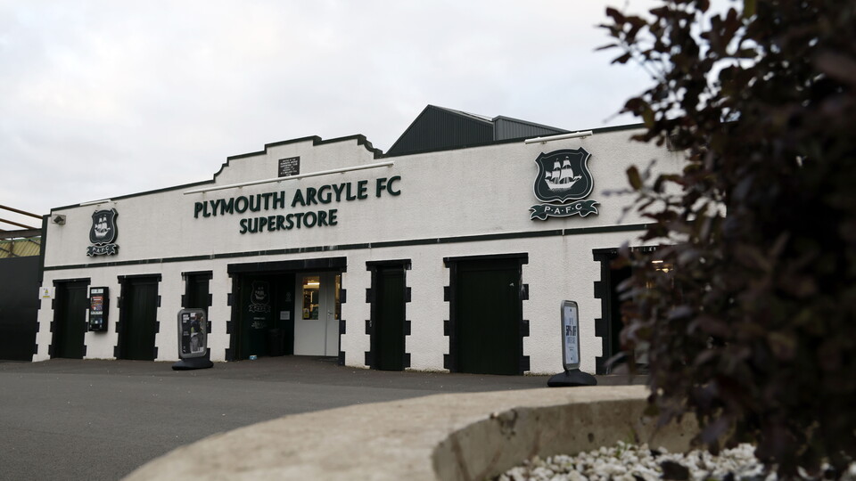 Outside of Argyle Superstore