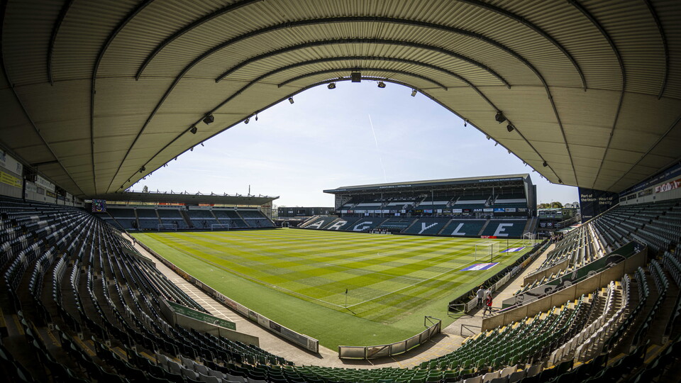 Home Park Stadium