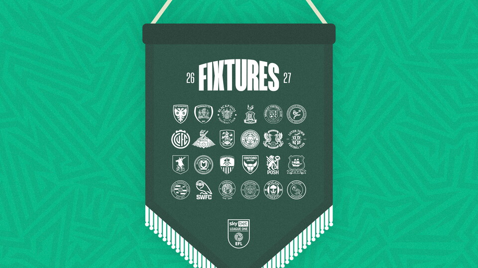 Fixture release slate