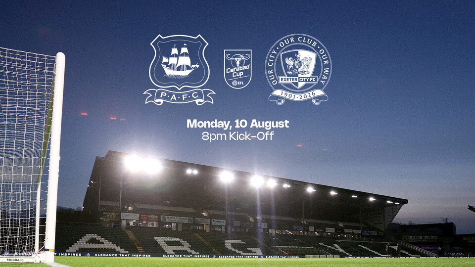 Fixture confirmed graphic