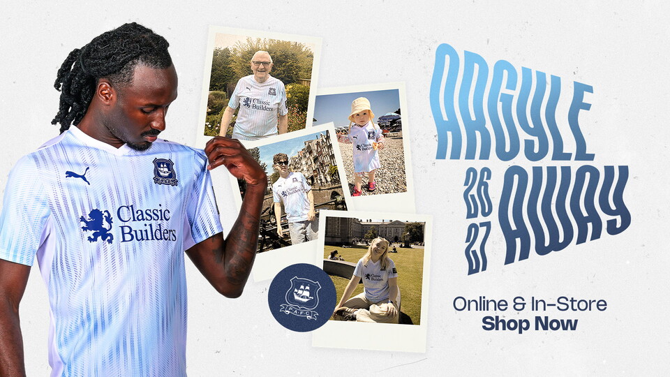 Away Kit 2026/27