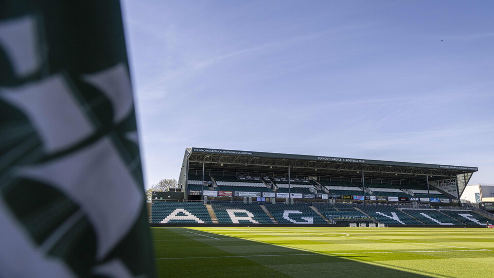 Home Park Stadium