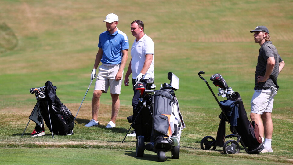 Argyle Corporate Golf Day
