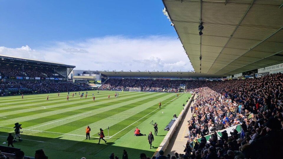 Home Park Stadium