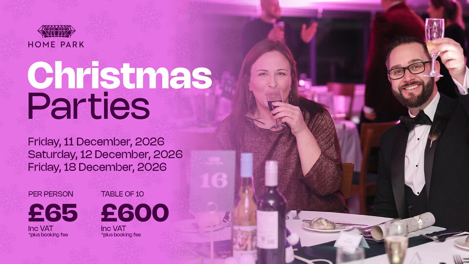 Christmas Parties 2026