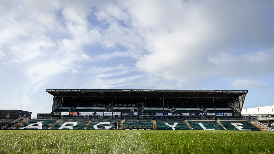 Home Park Stadium
