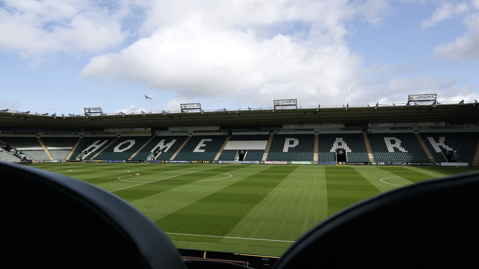 Home Park Stadium