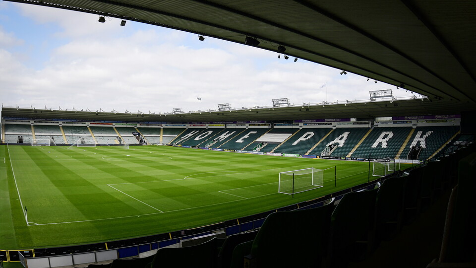 Home Park Stadium