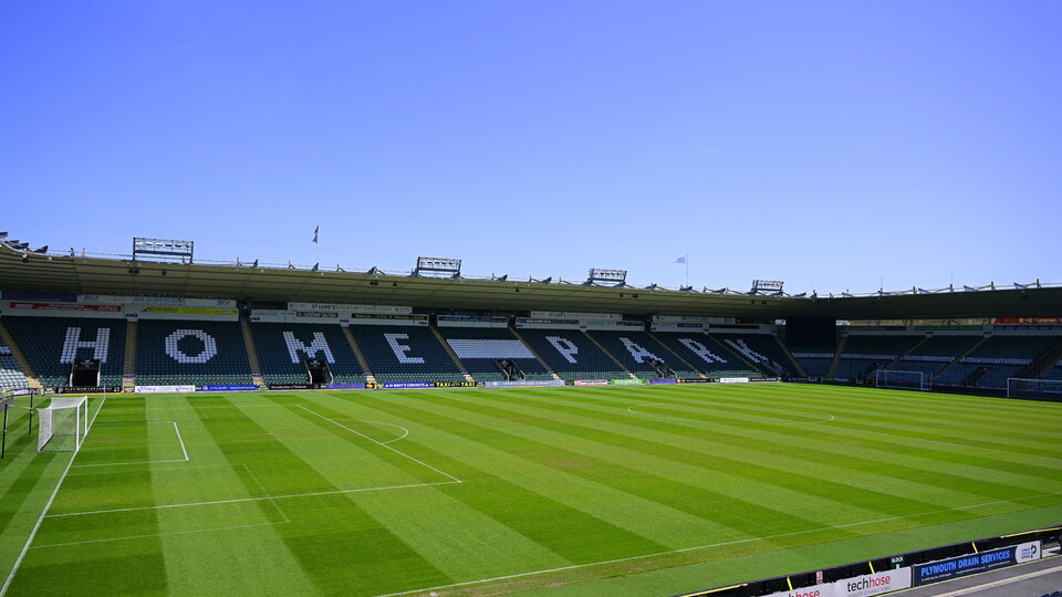 Home Park Stadium