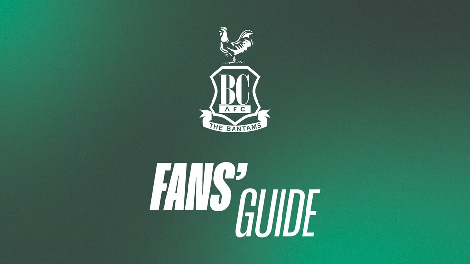 Bradford City Fans' Guide