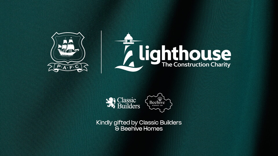 Argyle x The Lighthouse Charity Graphic