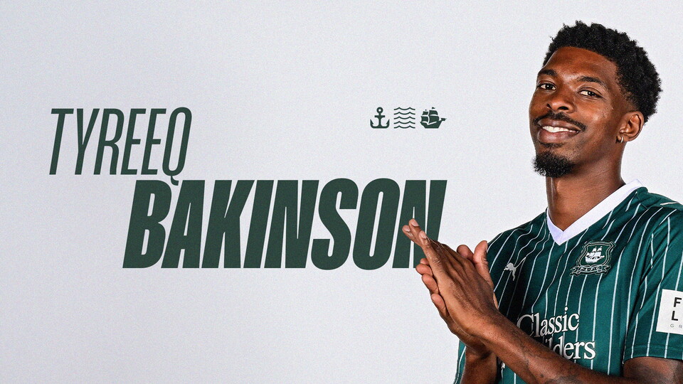 Tyreeq Bakinson graphic