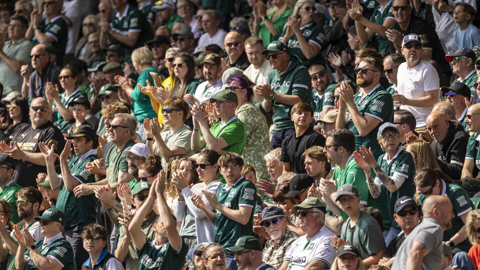 Home Park Fans