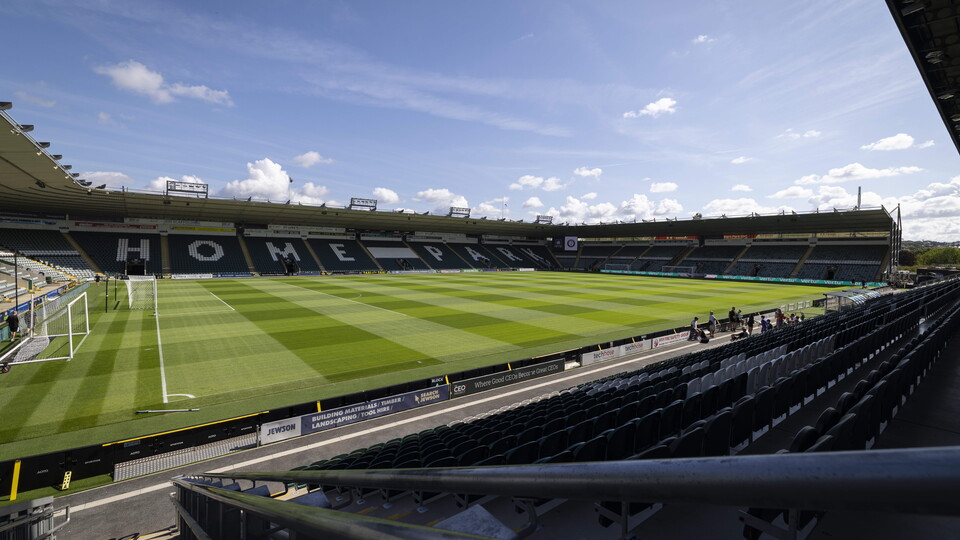 Home Park Stadium