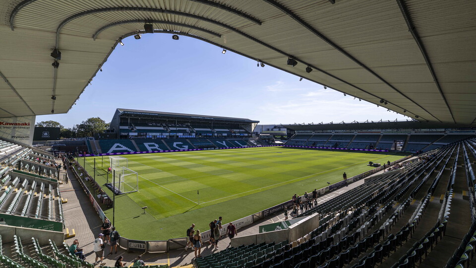 Home Park Stadium