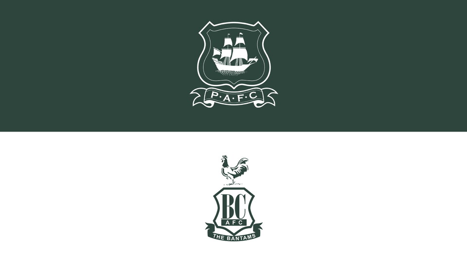 Argyle v Bradford slate