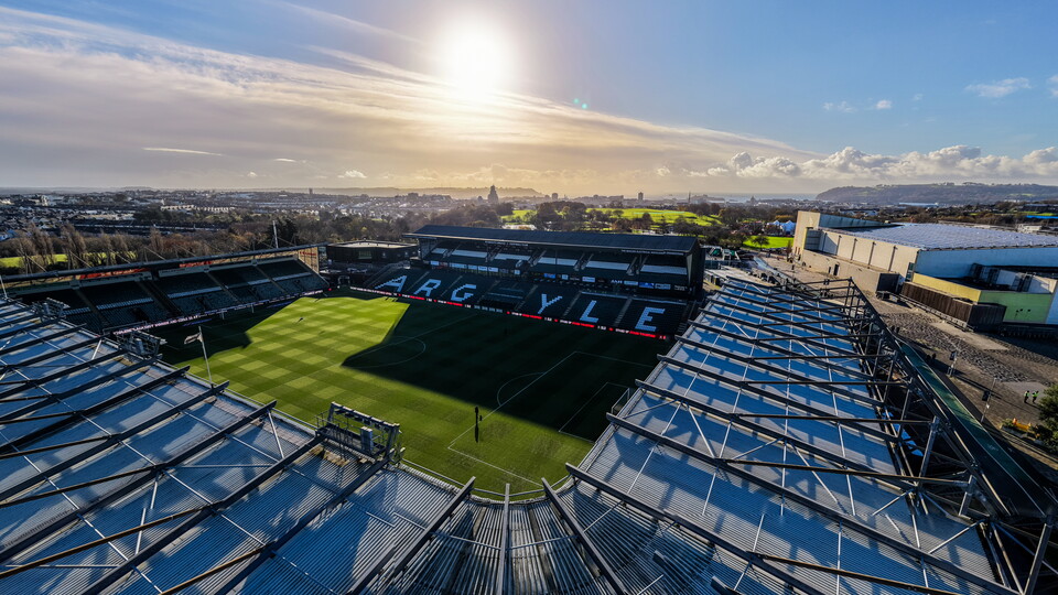 Home Park Stadium