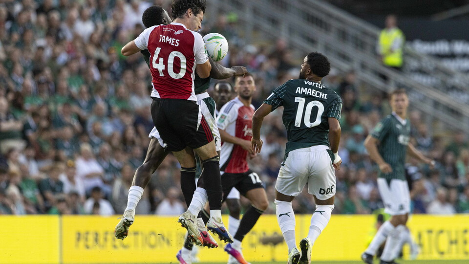 Argyle vs Exeter