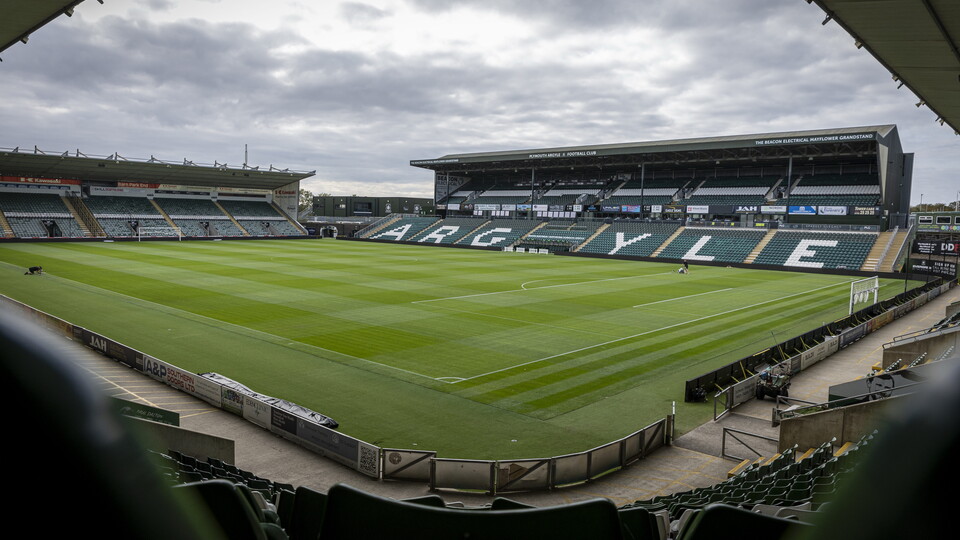 Home Park Stadium